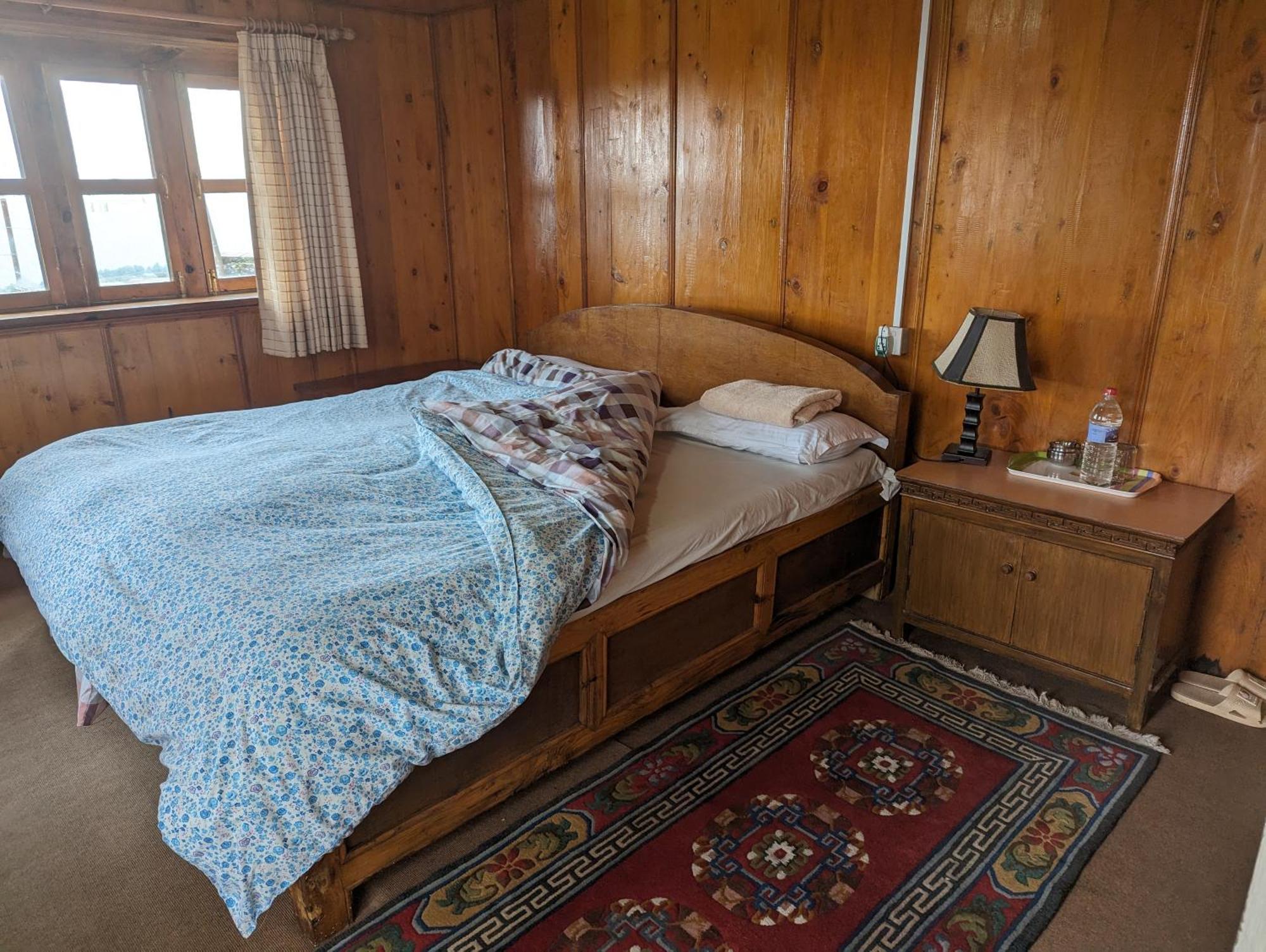 Lukla Himalaya Lodge Экстерьер фото
