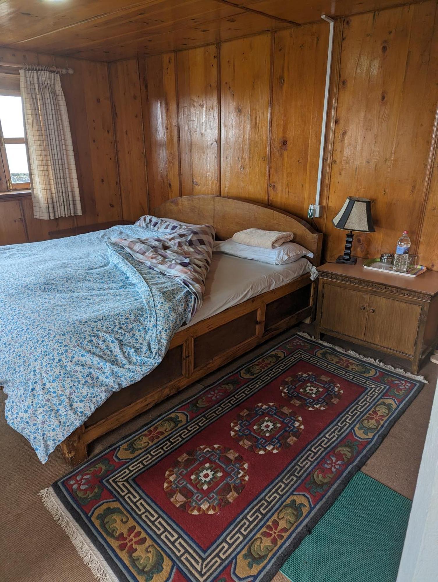 Lukla Himalaya Lodge Экстерьер фото