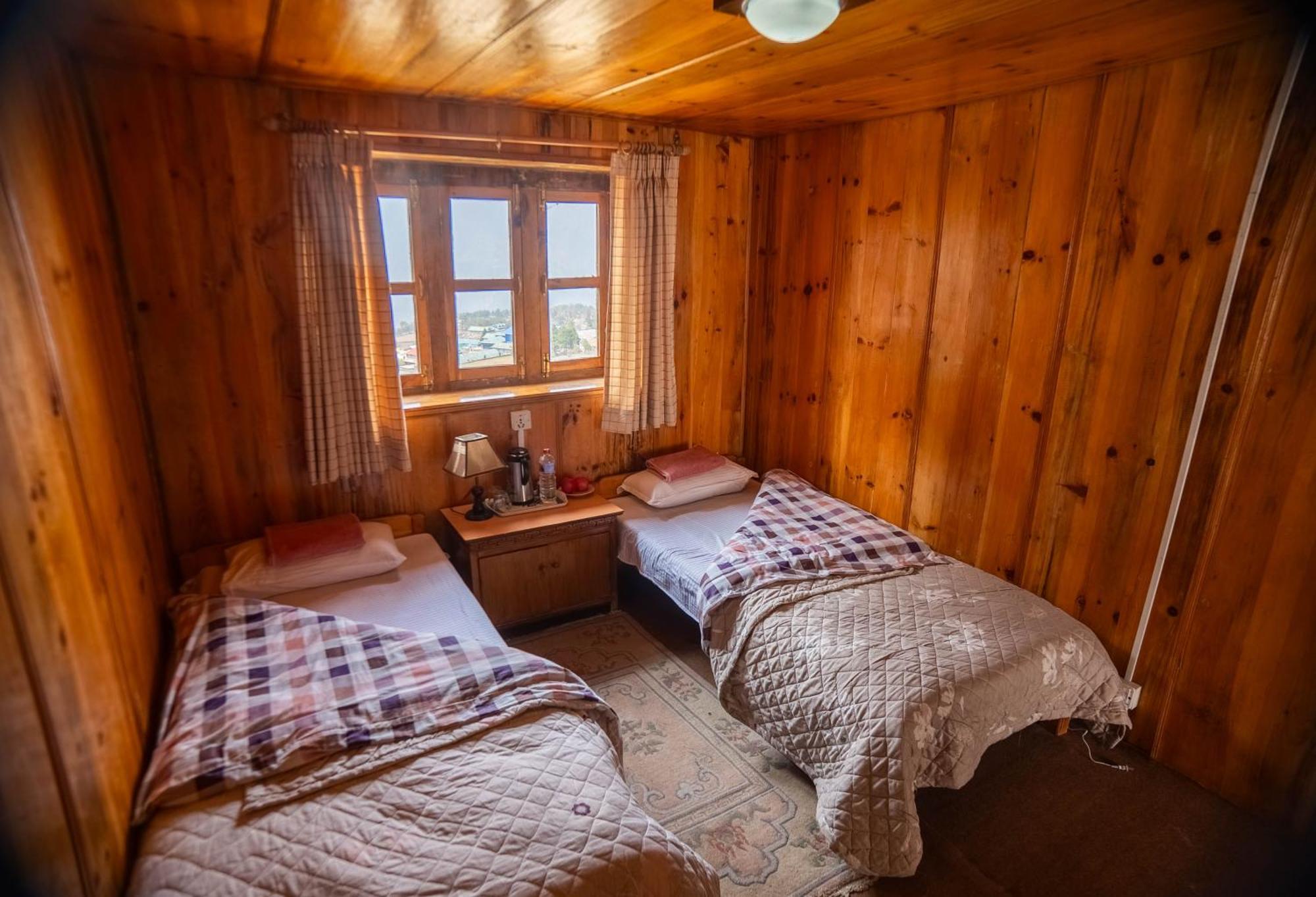 Lukla Himalaya Lodge Экстерьер фото